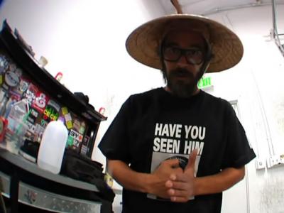 TWS板场的万圣节滑板活动