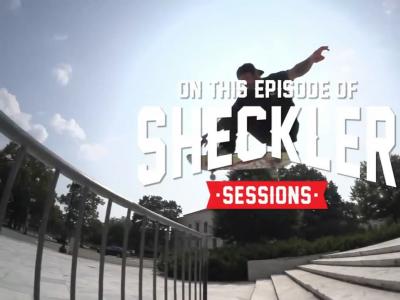 Sheckler Sessions第六集 - Bobby的世界