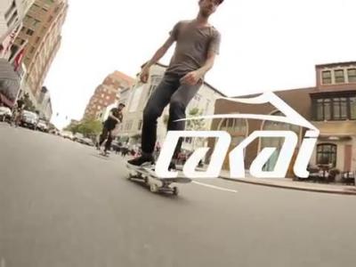  Vicent 职业签名款Lakai滑板鞋试穿活动视频