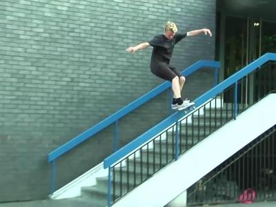 Flip Eurodyssey Tour-伦敦demo视频剪辑