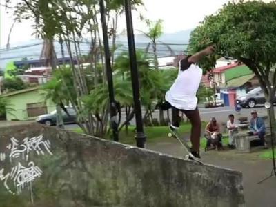 Supra 队伍在墨西哥与哥斯达尼加的特别之旅