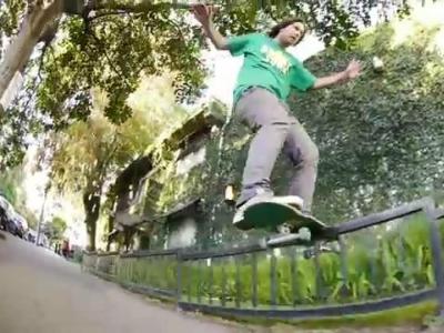 Weekend Warriors:Baker Zone视频剪辑