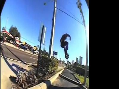 影片《Sequel》滑手Bert Wootton个人部分发布