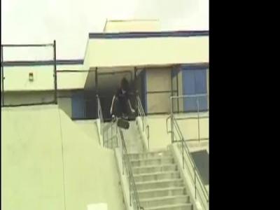 Rowan Zorilla个人片段发布