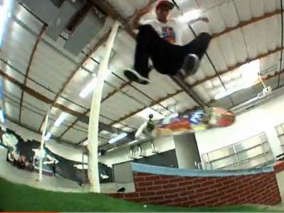 Nick Tucker的TWS板场60分钟