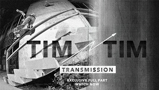 Chad Tim Tim个人片段《Transmission》完整发布
