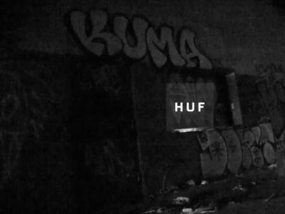 HUF 2013新年假日产品线Lookbook视频发布