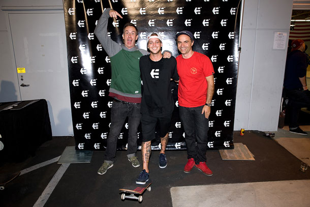 Etnies庆祝Ryan Sheckler为其效力15周年