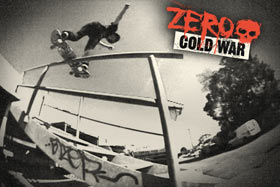 ZERO新片《Cold War》-intro部分