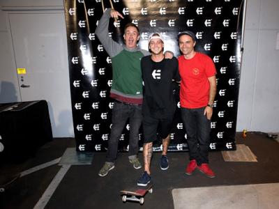 Etnies庆祝Ryan Sheckler为其效力15周年