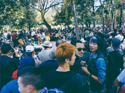 Symbolic Team昆明滑板Tour DAY 5