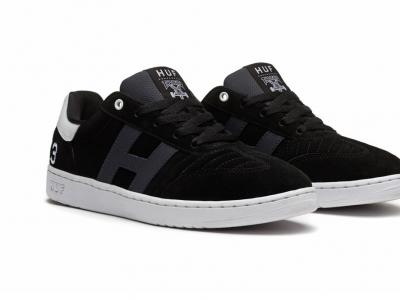 THRASHER x HUF 合作产品系列发布