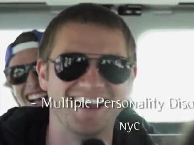 眼镜品牌Arnette旗下队伍纽约滑板视频发布