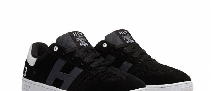 THRASHER x HUF 合作产品系列发布