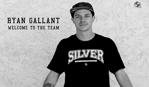 Ryan Gallant加入Silver Trucks