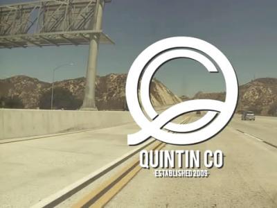 Quintin Team公路旅行系列短片之一