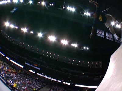 Street League 2013  Ishod Wair个人最佳动作集锦