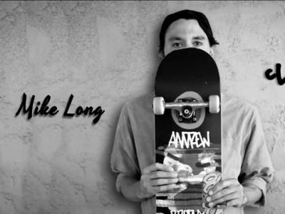 Cliché flow滑手Mike Long个人片段