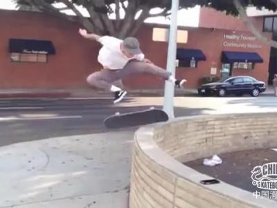 Gilbert Crockett in Cellout Montage 2视频发布