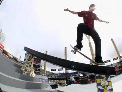 Street League 2013 Tom Asta个人最佳动作集锦