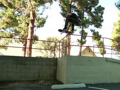 Ryan Spencer服饰赞助商Coalatree个人片段发布