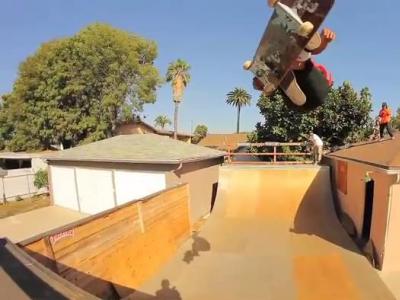 <At Home with David Gonzalez>作客David Gonzalez的家