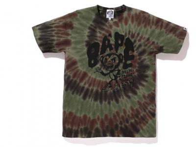 BAPE® x Yoshifumi Egawa ‘A SKATING APE’ 滑板产品系列