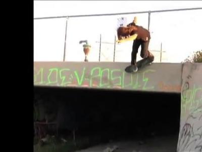 Lakai年末视频《Lakai “YIR” DIE》发布