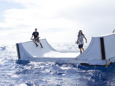 Volcom「The Making of True to This」系列影片第一集