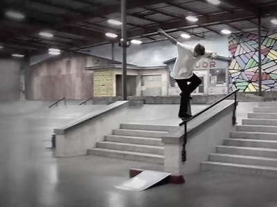 炸天新面孔-Jordan Maxham