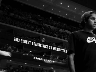 Street League 2013 - Paul Rodriguez 个人最佳动作集锦