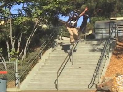 Zero新片<Cold War>Nick Boserio个人片段发布