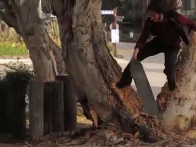 嬉皮到底！滑手Richie Jackson最新个人视频发布