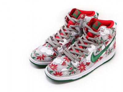 NikeSB发布Nike Dunk High Premium SB Concepts