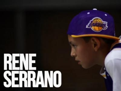【人小鬼大】13岁小盆友Rene Serrano征服Nike板场