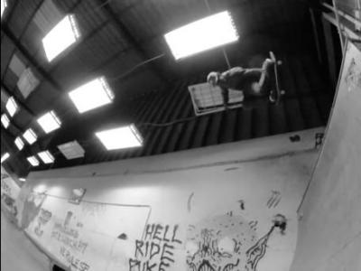 DLX欧洲队伍走起Double Rock板场