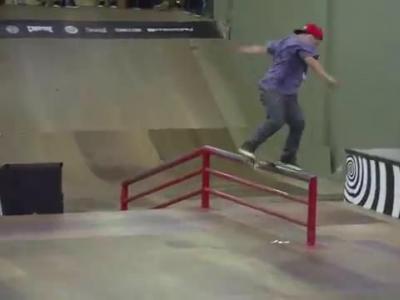 巴西Drop Dead PRO 2013滑板比赛视频发布