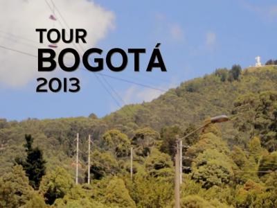 Vans南美队伍哥伦比亚tour