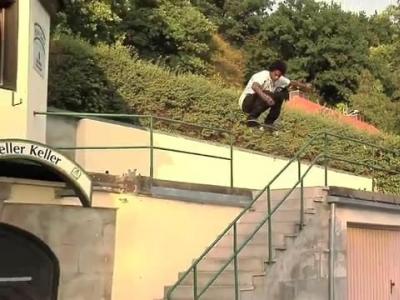 砂纸新品牌Ashes首部影片《New Sheet》上线