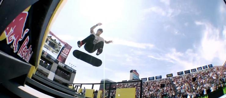 Street League 2013 -Chris Cole 个人最佳动作集锦