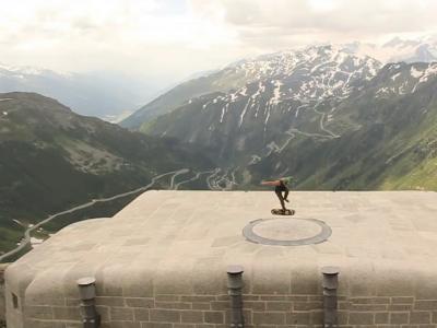 Carhartt X Antiz Skateboards–瑞士之旅长片