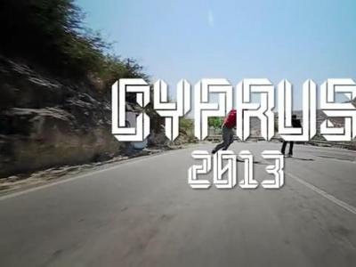 LRG欧洲队伍塞浦路斯旅行视频发布