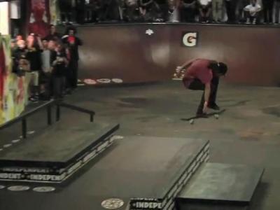 2013年度各大AM比赛最佳动作集锦