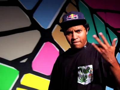 Berrics:Felipe Gustavo BATTLE COMMANDER！