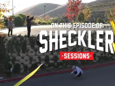 Sheckler Sessions第十集 - 烈火街头（本季终结）