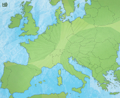 欧洲旅行故事—Habitat: Searching through Europe