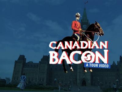 DVS：CANADIAN BACON 加拿大滑板之旅
