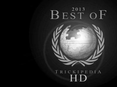 The Berrics Trickipedia栏目2013年度最佳动作集锦