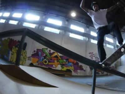 【WHATSUP WKND】-123-Symbolic在昆明Ardent Skatepark