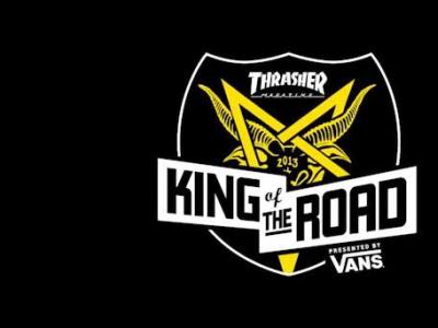 King Of The Road 2013预告片发布